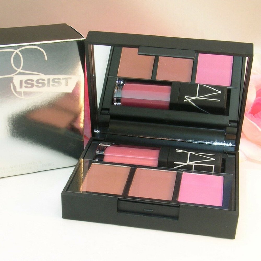 NARS Blush Contour and Lip Palette #8307 - Picture 4 of 6